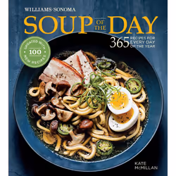ISBN Soup of the Day (Rev Edition), Anglais, Couverture rigide, 304 pages
