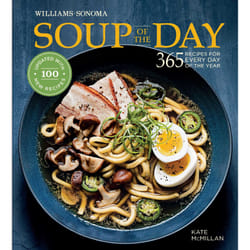 ISBN Soup of the Day (Rev Edition) Couverture rigide