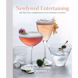 ISBN Newlywed Entertaining, Anglais, Couverture rigide, 256 pages