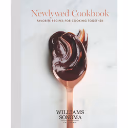 ISBN The Newlywed Cookbook, Anglais, Couverture rigide, 256 pages