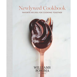 ISBN The Newlywed Cookbook livre Anglais Couverture rigide 256 pages