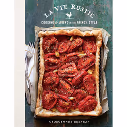 ISBN La Vie Rustic, Anglais, Couverture rigide, 292 pages
