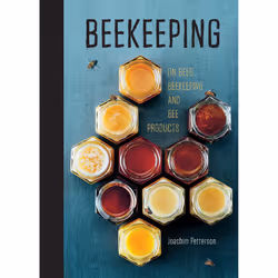 ISBN Beekeeping, Anglais, Couverture rigide, 192 pages