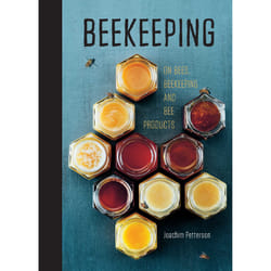 ISBN Beekeeping livre Anglais Couverture rigide 192 pages