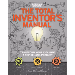 ISBN The Total Inventors Manual (Popular Science), Anglais, Livre de poche, 248 pages