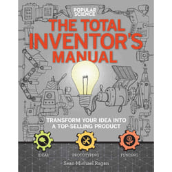 ISBN The Total Inventors Manual (Popular Science) livre Anglais Livre de poche 248 pages