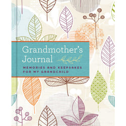 ISBN Grandmother's Journal Couverture rigide