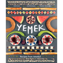 ISBN Yemek, Anglais, Couverture rigide, 160 pages