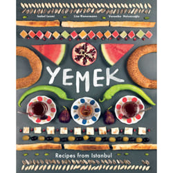 ISBN Yemek Couverture rigide