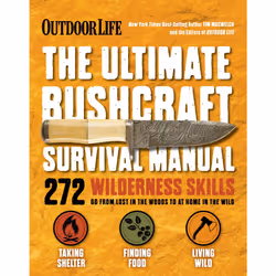 ISBN The Ultimate Bushcraft Survival Manual, Anglais, Livre de poche, 224 pages