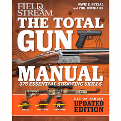 ISBN Total Gun Manual (Field & Stream), Anglais, Livre de poche, 272 pages