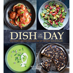 ISBN Dish of the Day (Williams Sonoma) Couverture rigide
