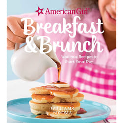 ISBN American Girl: Breakfast and Brunch Couverture rigide