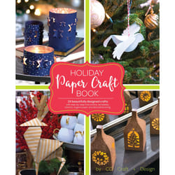 ISBN Holiday Paper Crafts livre Anglais Couverture rigide 80 pages