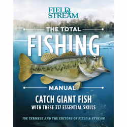 ISBN The Total Fishing Manual (Paperback Edition), Anglais, Livre de poche, 256 pages