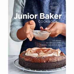 ISBN Junior Baker, Anglais, Couverture rigide, 72 pages