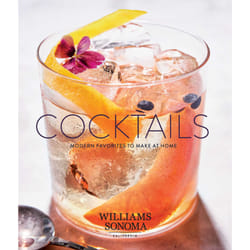 ISBN Cocktails livre Anglais Couverture rigide 104 pages
