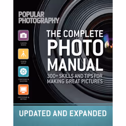 ISBN The Complete Photo Manual (Revised Edition), Anglais, Livre de poche, 272 pages