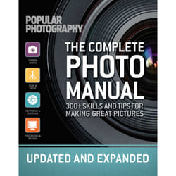 ISBN The Complete Photo Manual (Revised Edition) Livre de poche