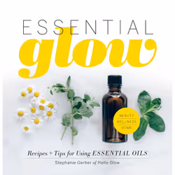 ISBN Essential Glow, Anglais, Couverture rigide, 184 pages