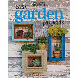 ISBN Easy Garden Projects, Anglais, Livre de poche, 240 pages