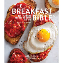 ISBN The Breakfast Bible Couverture rigide