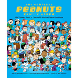 ISBN The Complete Peanuts Family Album Couverture rigide