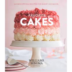 ISBN Favorite Cakes, Anglais, Couverture rigide, 112 pages