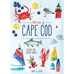 ISBN A Little Taste of Cape Cod Couverture rigide