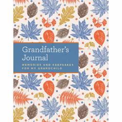 ISBN Grandfather's Journal, Anglais, Couverture rigide, 96 pages