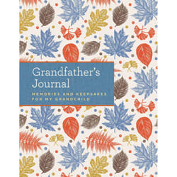 ISBN Grandfather's Journal Couverture rigide
