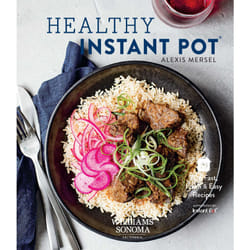 ISBN Healthy Instant Pot livre Cooking Anglais Couverture rigide 128 pages