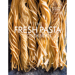 ISBN Fresh Pasta Cookbook, Cooking, Anglais, Couverture rigide, 64 pages