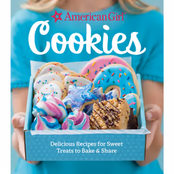 ISBN American Girl Cookies, Cooking, Anglais, Couverture rigide, 128 pages