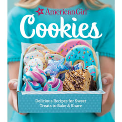 ISBN American Girl Cookies livre Cooking Anglais Couverture rigide
