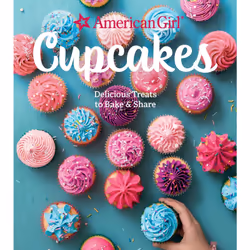 ISBN American Girl Cupcakes, Cooking, Anglais, Couverture rigide, 128 pages
