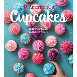 ISBN American Girl Cupcakes livre Cooking Anglais Couverture rigide