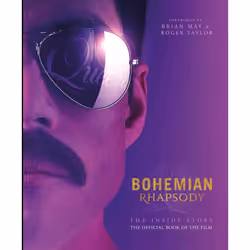 ISBN Bohemian Rhapsody, Art &amp; design, Anglais, Couverture rigide, 160 pages