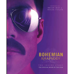 ISBN Bohemian Rhapsody livre Art & design Anglais Couverture rigide