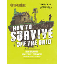 ISBN How to Survive Off the Grid livre Science & nature Anglais