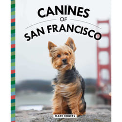 ISBN Canines of San Francisco livre Voyage Anglais Couverture rigide