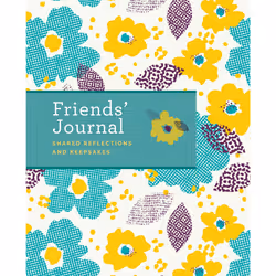 ISBN Friends' Journal, métier & loisirs, Anglais, Couverture rigide, 96 pages