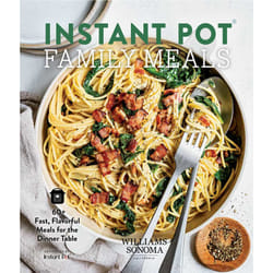 ISBN Instant Pot Family Meals livre Cooking Anglais Couverture rigide