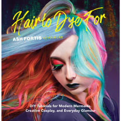 ISBN Hair to Dye For livre Santé, esprit et corps Anglais Couverture rigide