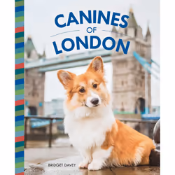 ISBN Canines of London (Dog Photography, Dog Lovers Gift), Science & nature, Anglais, Livre broché, 224 pages