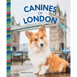 ISBN Canines of London (Dog Photography, Dog Lovers Gift) livre Science & nature Anglais