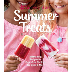 ISBN American Girl Summer Treats livre Cooking Anglais Livre broché 128 pages
