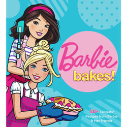 ISBN Barbie Bakes livre Cooking Anglais Couverture rigide