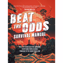 ISBN Beat the Odds Survival Manual, Science &amp; nature, Anglais, Livre broché, 208 pages