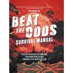 ISBN Beat the Odds Survival Manual livre Science & nature Anglais